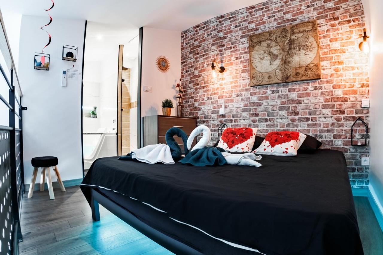 Love Loft Spa Ambronay Dış mekan fotoğraf