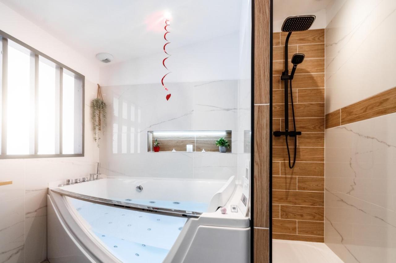 Love Loft Spa Ambronay Dış mekan fotoğraf